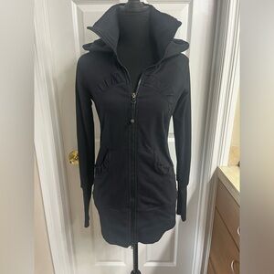 Lululemon Zip Up with Hood